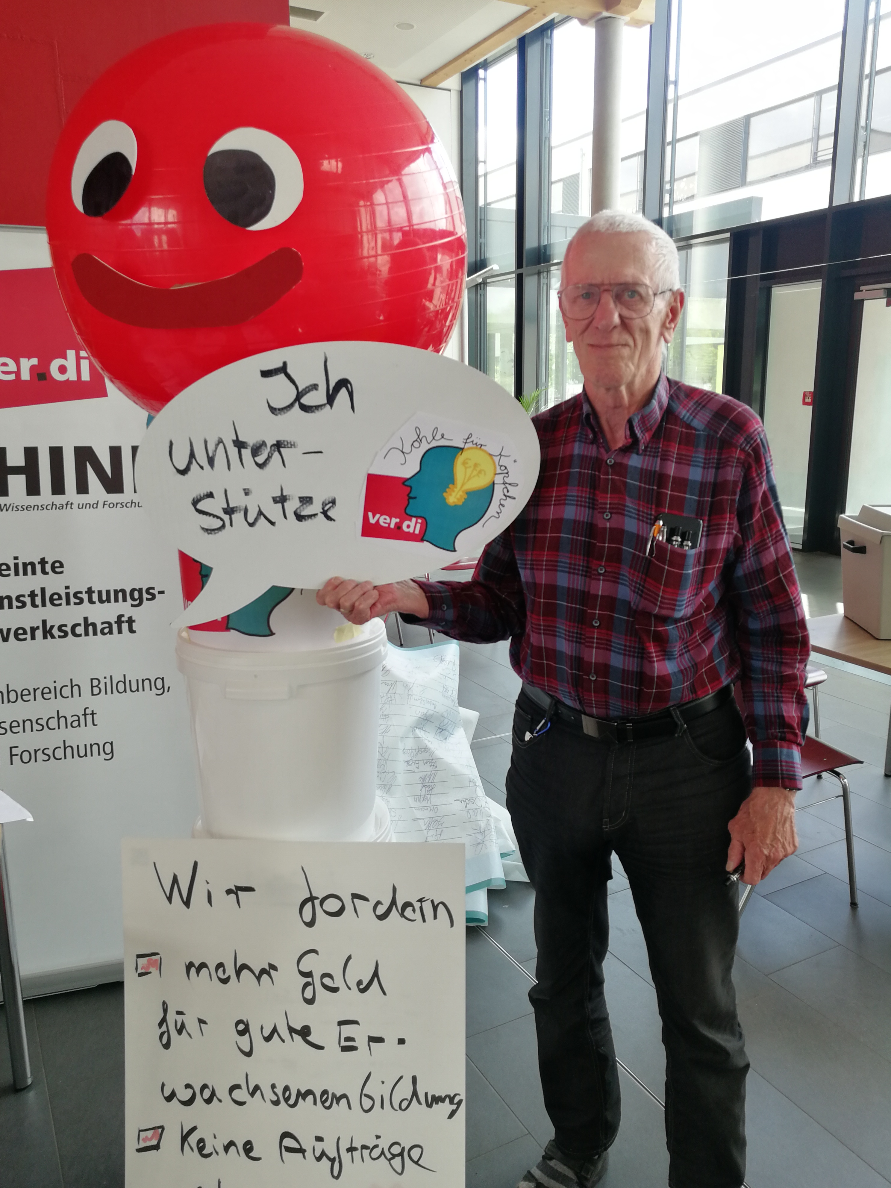 Jürgen Fleitmann, Die Linke