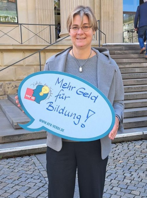 Thela Wernstedt, SPD