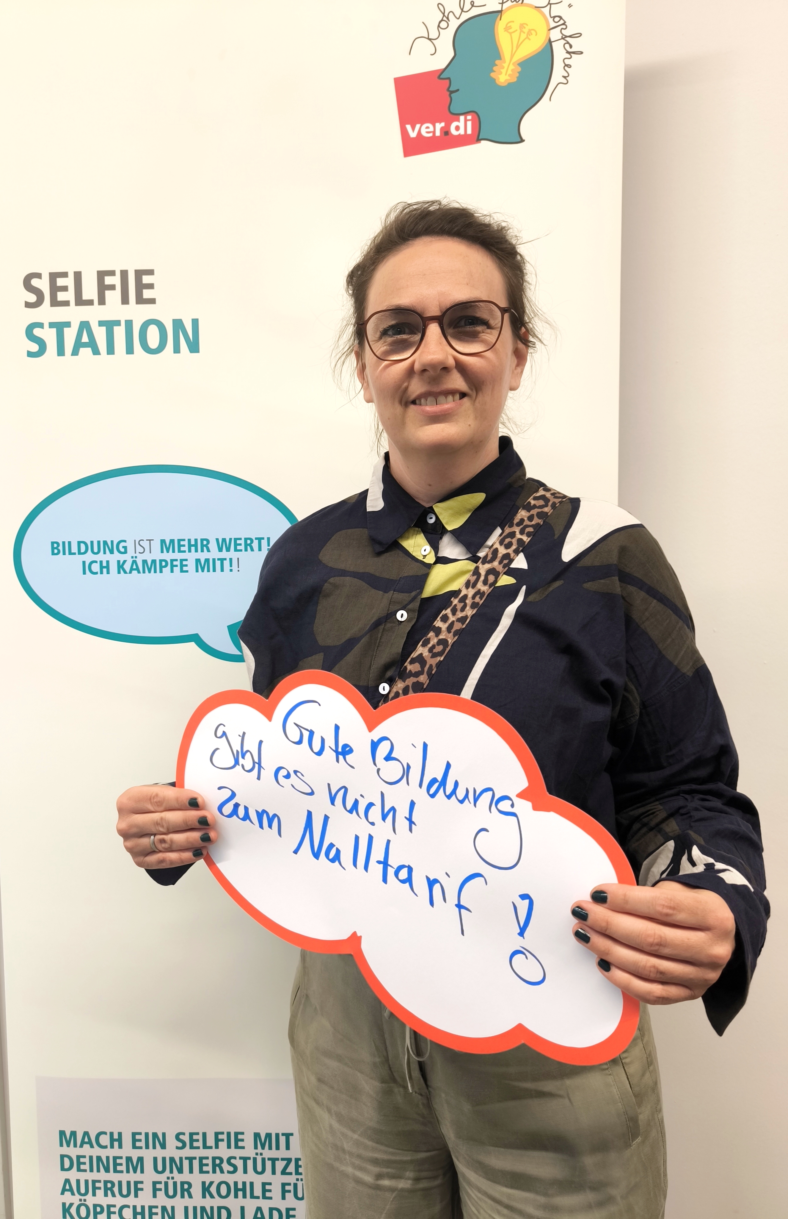 Andrea Wemheuer - Gute Bildung gibt es nicht zum Nulltarif!